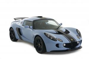 Lotus Exige S Club Racer 2007 года